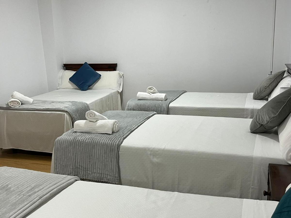 קרמונה Clarisas Suites מראה חיצוני תמונה