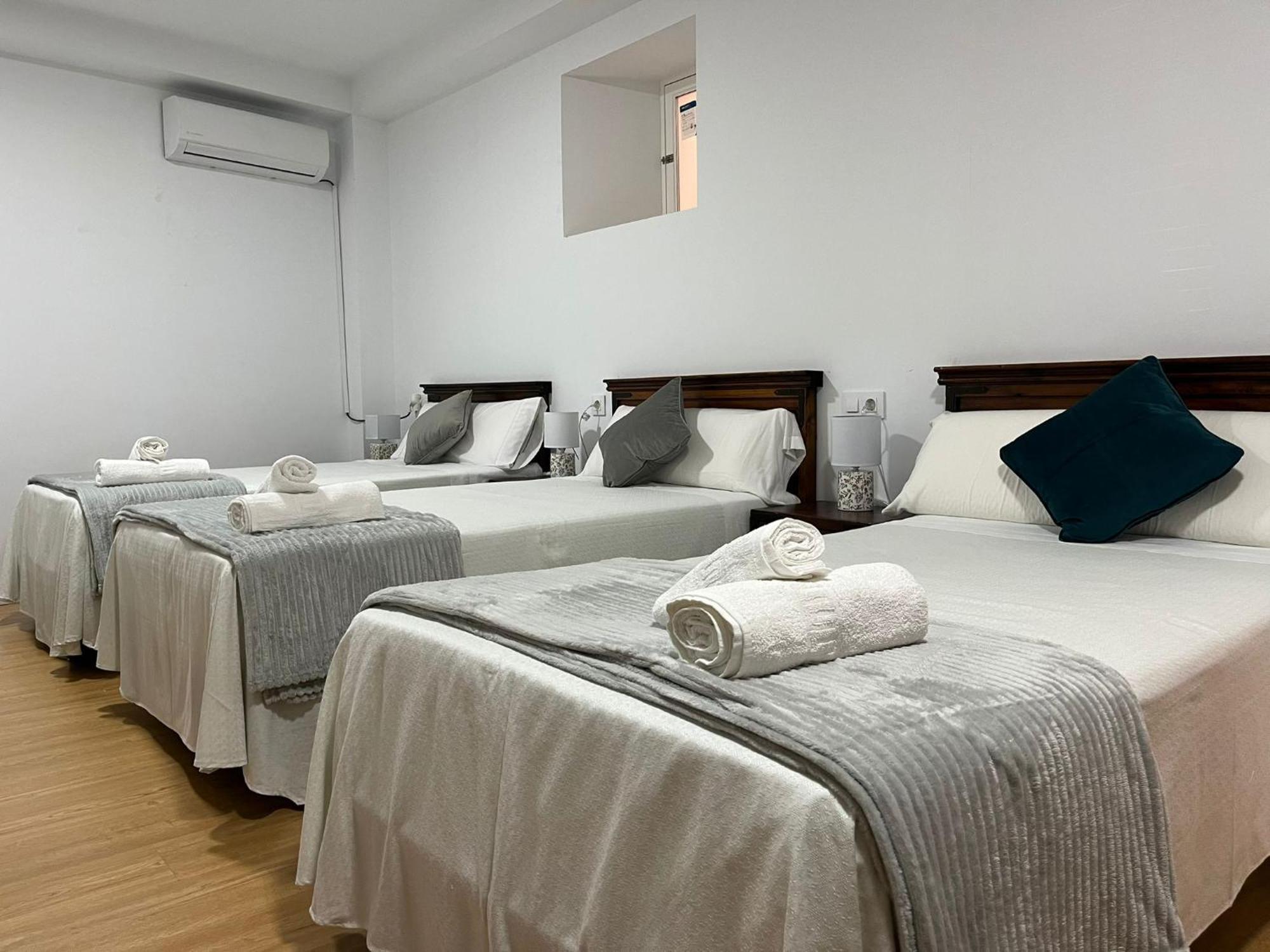 קרמונה Clarisas Suites מראה חיצוני תמונה